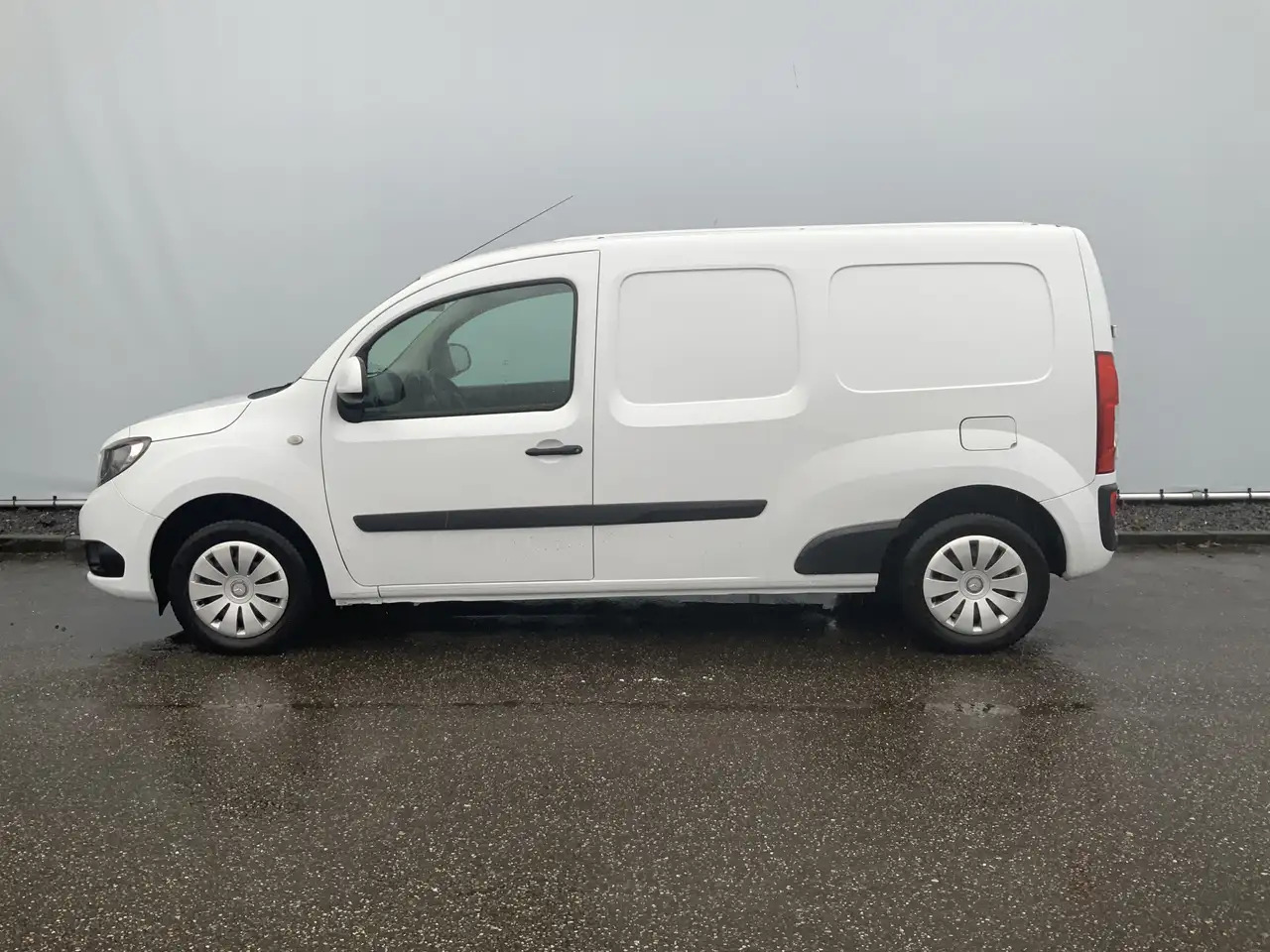 Mercedes-Benz Citan 109 CDI BlueEFFICIENCY Extra Lang Maxi Airco Euro - Små skåpbil, Dubbelhytt transportbil: bild 3 Mercedes-Benz Citan 109 CDI BlueEFFICIENCY Extra Lang Maxi Airco Euro - Små skåpbil, Dubbelhytt transportbil: bild 3