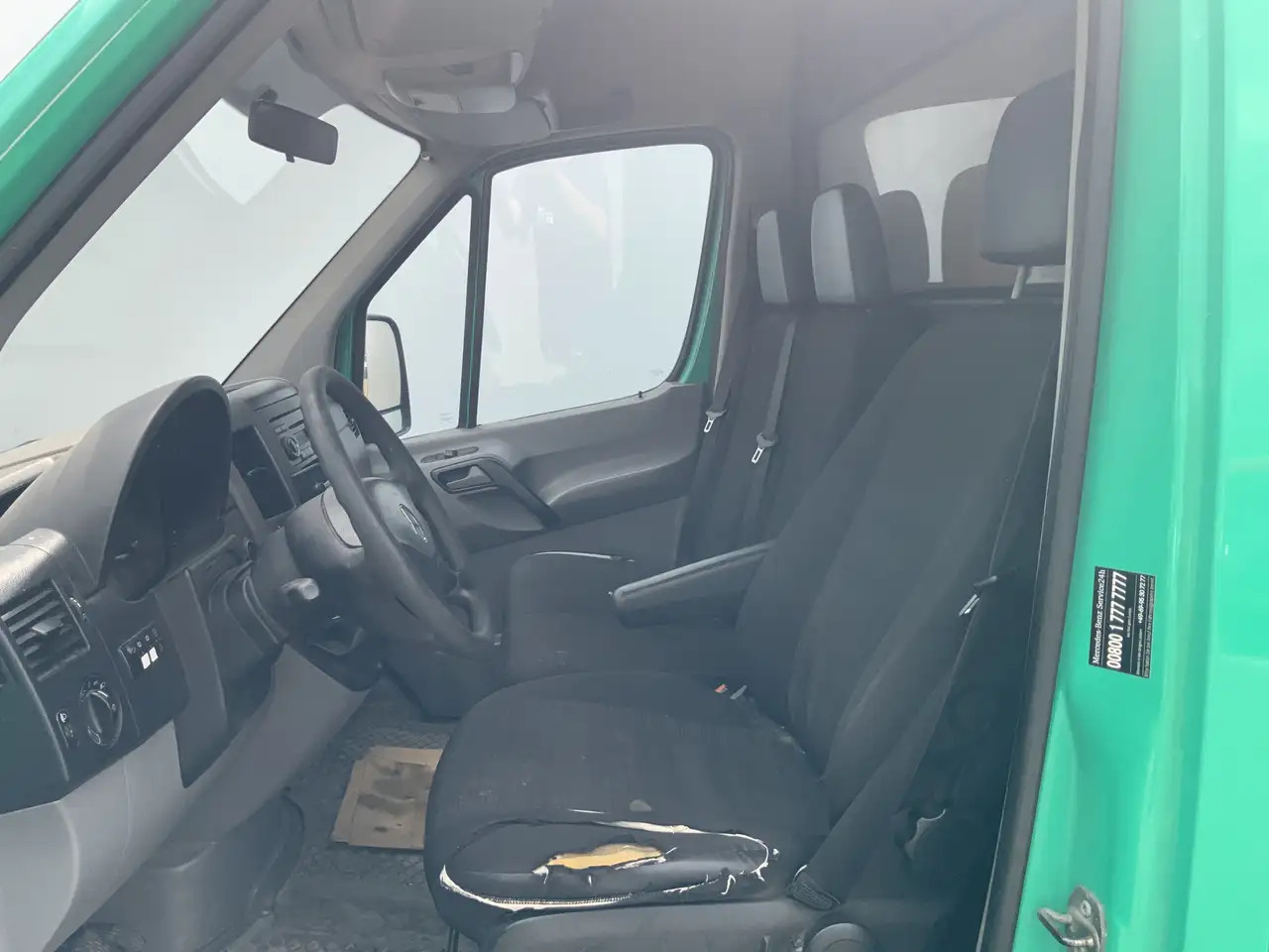 Mercedes-Benz Sprinter 311 2.2 CDI 325 H2 L1 Zits 3 Trekhaak 2800 kg & Op - Små skåpbil: bild 4 Mercedes-Benz Sprinter 311 2.2 CDI 325 H2 L1 Zits 3 Trekhaak 2800 kg & Op - Små skåpbil: bild 4