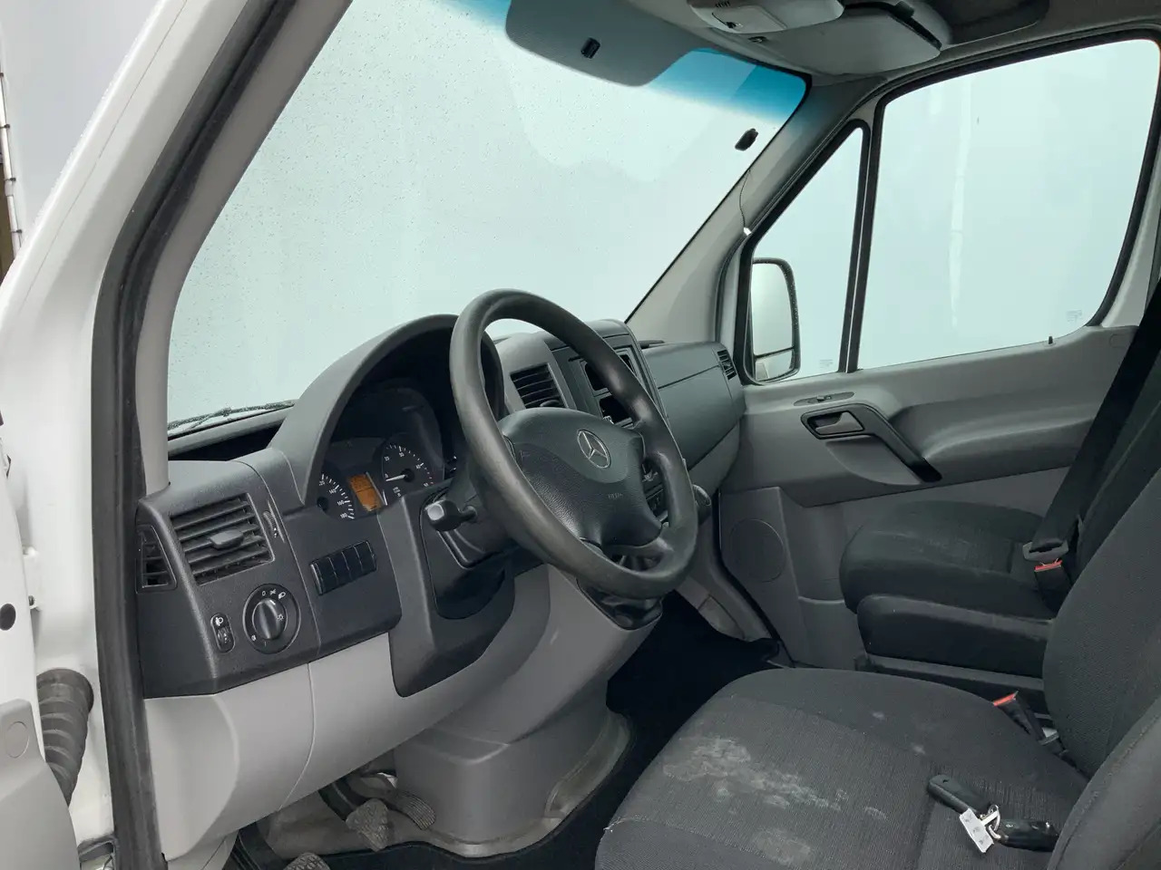 Mercedes-Benz Sprinter 311 2.2 CDI 366 40 gr _0 ijswagen 10 Deuren Euro 6 - Kylbil: bild 3 Mercedes-Benz Sprinter 311 2.2 CDI 366 40 gr _0 ijswagen 10 Deuren Euro 6 - Kylbil: bild 3