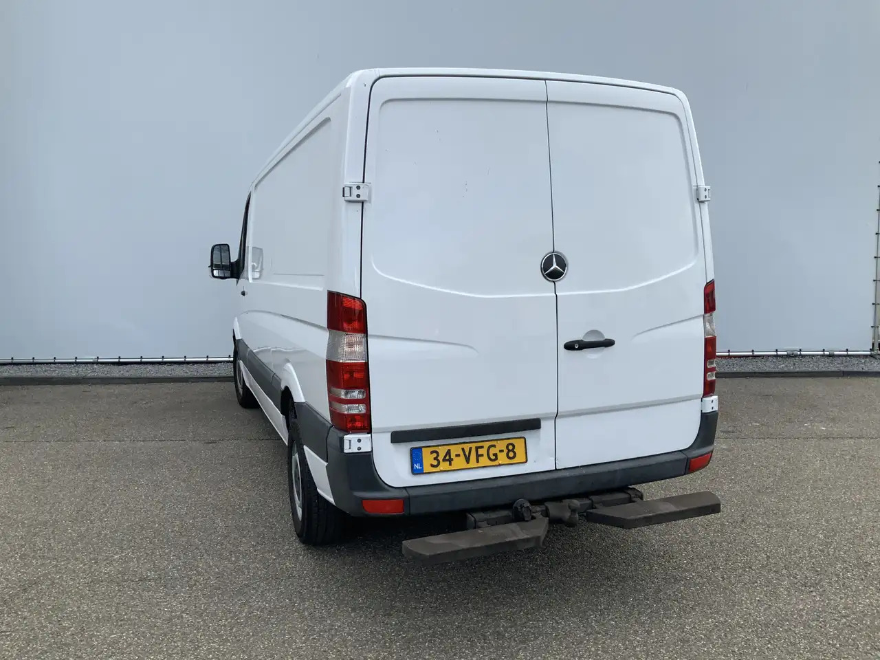 Mercedes-Benz Sprinter 311 2.2 CDI 366 L2 H1 Automaat Trekhaak 2800 kg 3 - Skåpbil: bild 2 Mercedes-Benz Sprinter 311 2.2 CDI 366 L2 H1 Automaat Trekhaak 2800 kg 3 - Skåpbil: bild 2