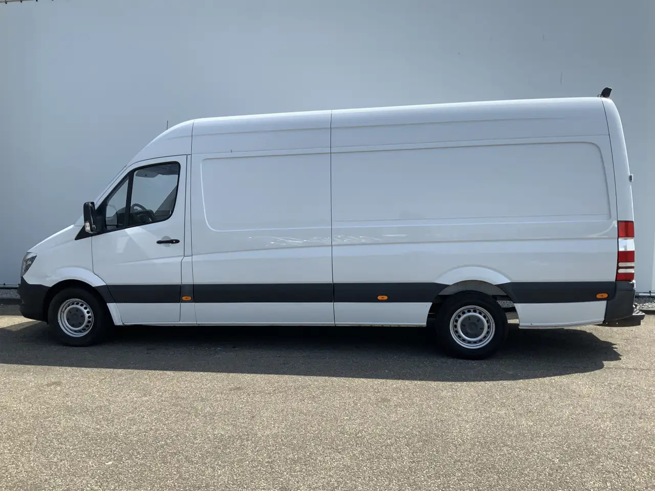 Mercedes-Benz Sprinter 313 2.2 CDI 432 EHD - Skåpbil: bild 3 Mercedes-Benz Sprinter 313 2.2 CDI 432 EHD - Skåpbil: bild 3