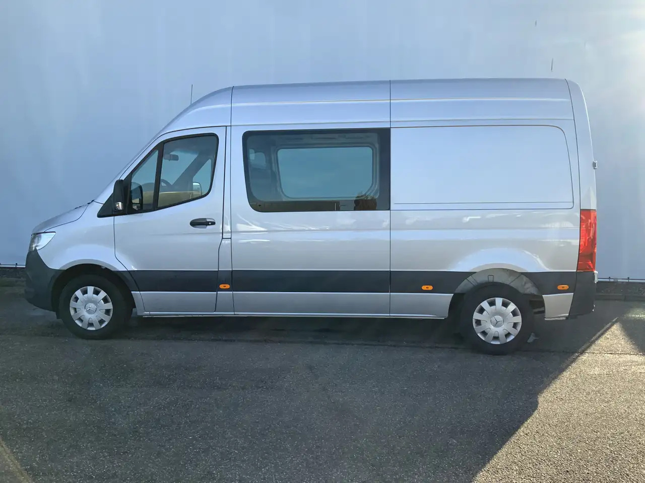 Mercedes-Benz Sprinter 314 2.2 CDI L2H2 Airco Cruise 3 Zits Trekhaak 2000 - Skåpbil: bild 3 Mercedes-Benz Sprinter 314 2.2 CDI L2H2 Airco Cruise 3 Zits Trekhaak 2000 - Skåpbil: bild 3