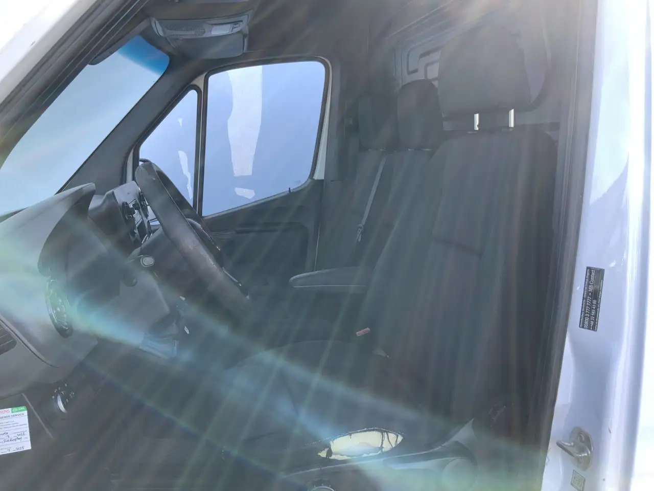 Leasa Mercedes-Benz Sprinter 314 2.2 CDI L3H2 Maxi Airco 3 Zits Euro 6 Mercedes-Benz Sprinter 314 2.2 CDI L3H2 Maxi Airco 3 Zits Euro 6: bild 6