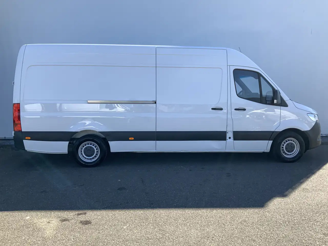 Leasa Mercedes-Benz Sprinter 314 2.2 CDI L3H2 Maxi Airco 3 Zits Euro 6 Mercedes-Benz Sprinter 314 2.2 CDI L3H2 Maxi Airco 3 Zits Euro 6: bild 19