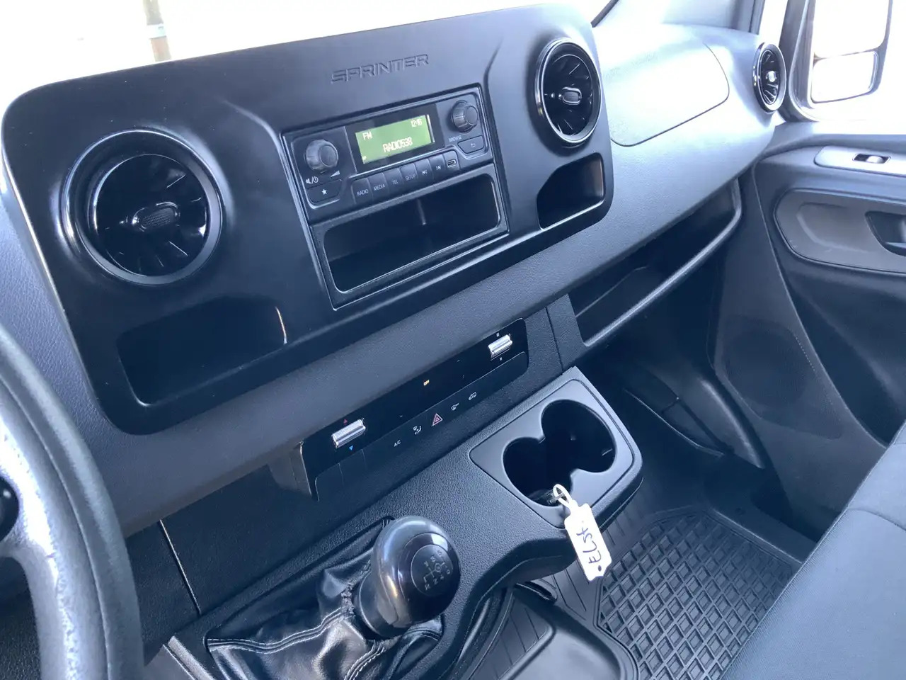 Leasa Mercedes-Benz Sprinter 314 2.2 CDI L3H2 Maxi Airco 3 Zits Euro 6 Mercedes-Benz Sprinter 314 2.2 CDI L3H2 Maxi Airco 3 Zits Euro 6: bild 8