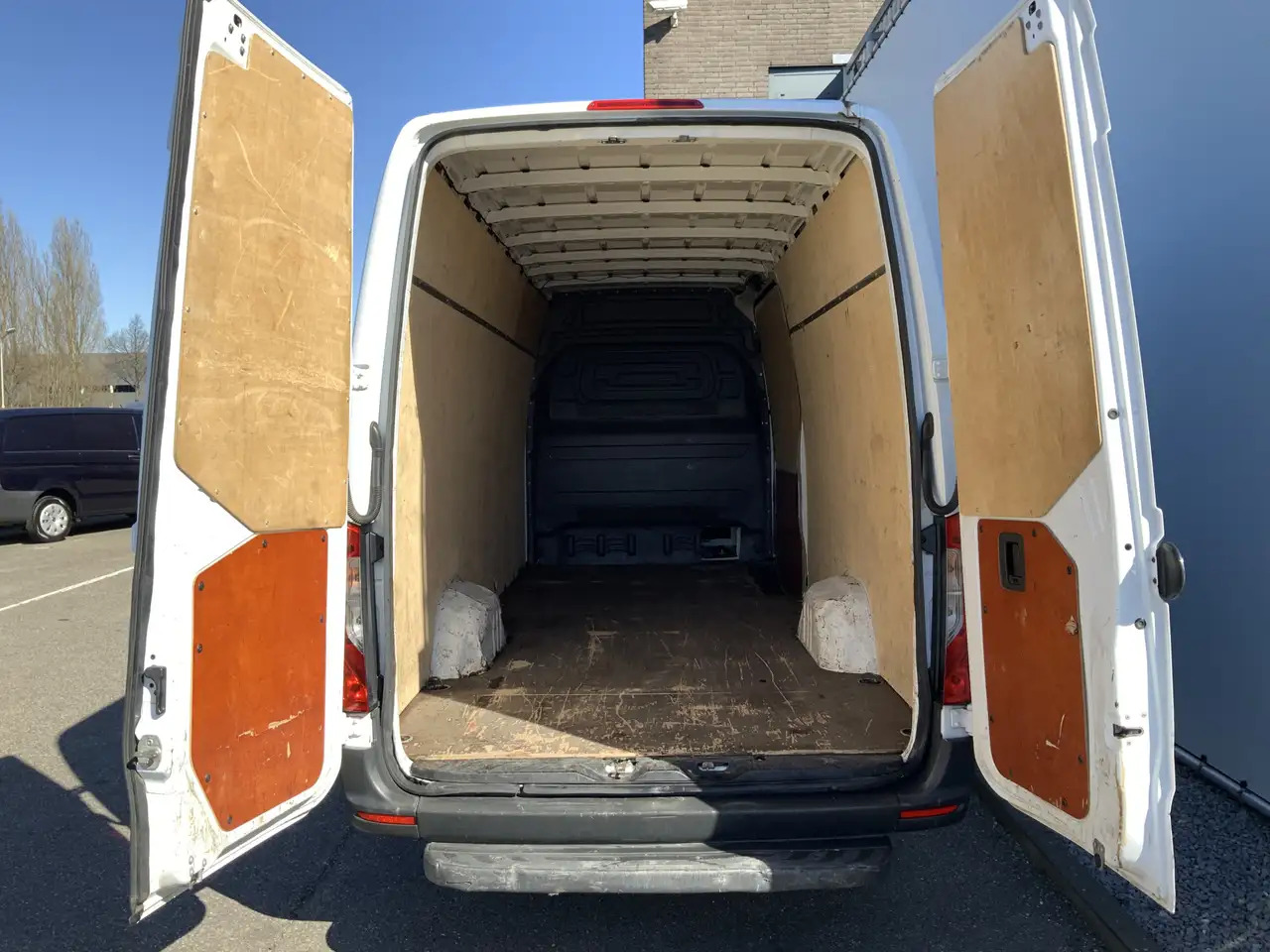 Leasa Mercedes-Benz Sprinter 314 2.2 CDI L3H2 Maxi Airco 3 Zits Euro 6 Mercedes-Benz Sprinter 314 2.2 CDI L3H2 Maxi Airco 3 Zits Euro 6: bild 16