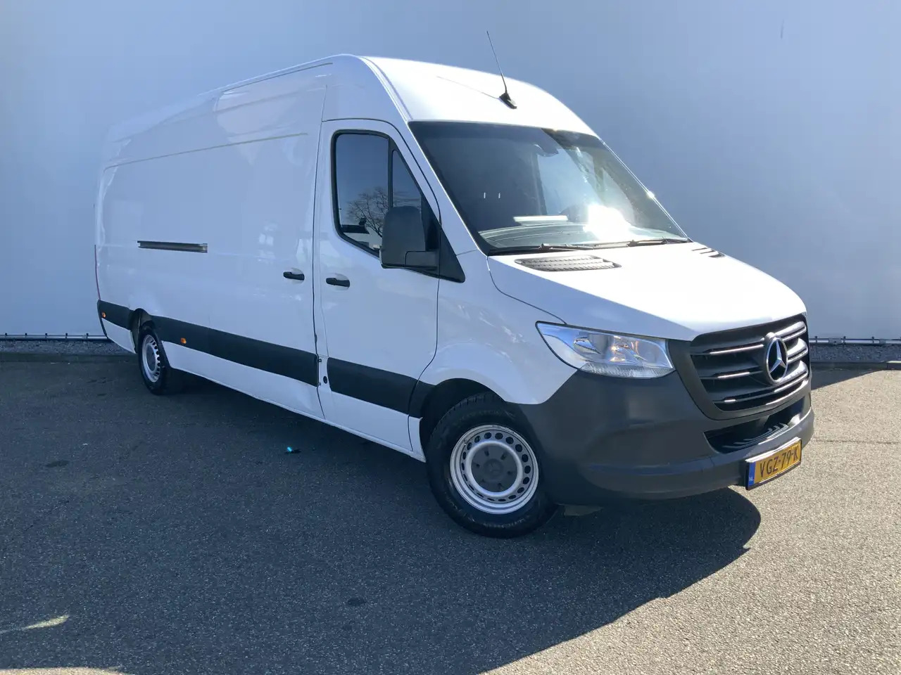 Leasa Mercedes-Benz Sprinter 314 2.2 CDI L3H2 Maxi Airco 3 Zits Euro 6 Mercedes-Benz Sprinter 314 2.2 CDI L3H2 Maxi Airco 3 Zits Euro 6: bild 21