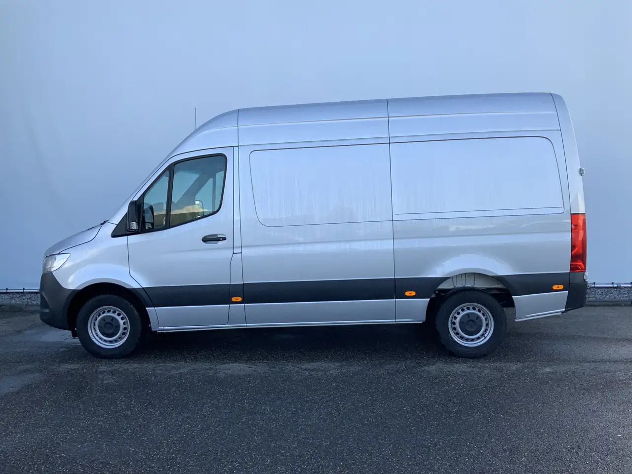 Mercedes-Benz Sprinter 315 1.9 CDI L2H2 Automaat 3 Zits Airco Navi Camera - Skåpbil: bild 3 Mercedes-Benz Sprinter 315 1.9 CDI L2H2 Automaat 3 Zits Airco Navi Camera - Skåpbil: bild 3