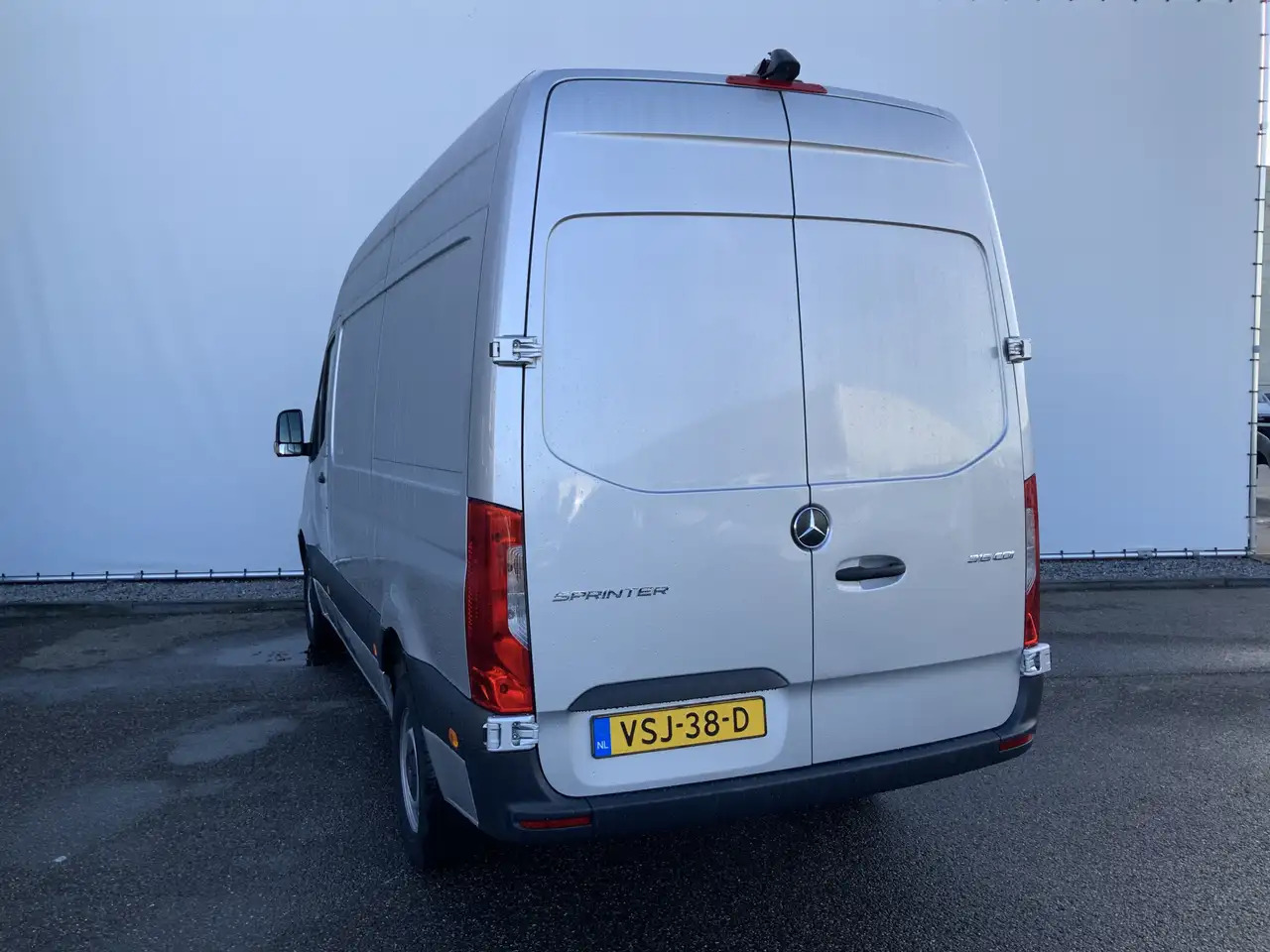 Mercedes-Benz Sprinter 315 1.9 CDI L2H2 Automaat 3 Zits Airco Navi Camera - Skåpbil: bild 2 Mercedes-Benz Sprinter 315 1.9 CDI L2H2 Automaat 3 Zits Airco Navi Camera - Skåpbil: bild 2