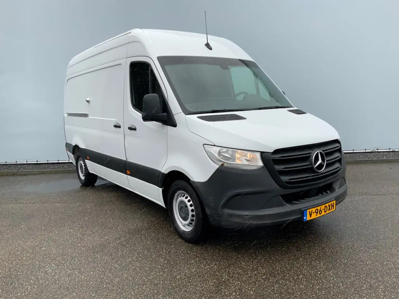 Mercedes-Benz Sprinter 316 2.2 CDI 366 L2 H2 Airco 2 Zits Euro 6 - Skåpbil: bild 2 Mercedes-Benz Sprinter 316 2.2 CDI 366 L2 H2 Airco 2 Zits Euro 6 - Skåpbil: bild 2