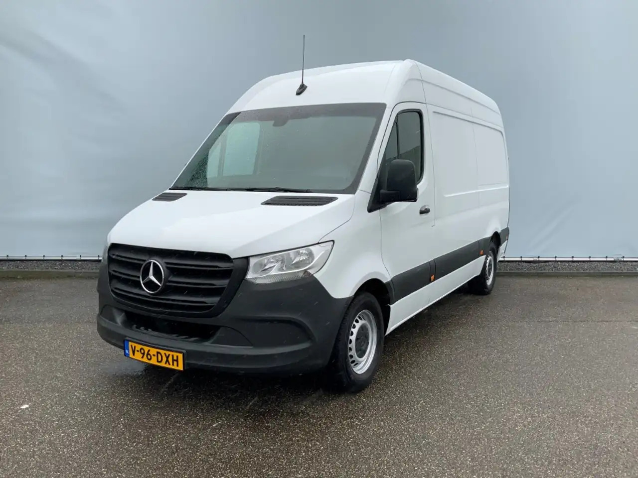 Mercedes-Benz Sprinter 316 2.2 CDI 366 L2 H2 Airco 2 Zits Euro 6 - Skåpbil: bild 1 Mercedes-Benz Sprinter 316 2.2 CDI 366 L2 H2 Airco 2 Zits Euro 6 - Skåpbil: bild 1