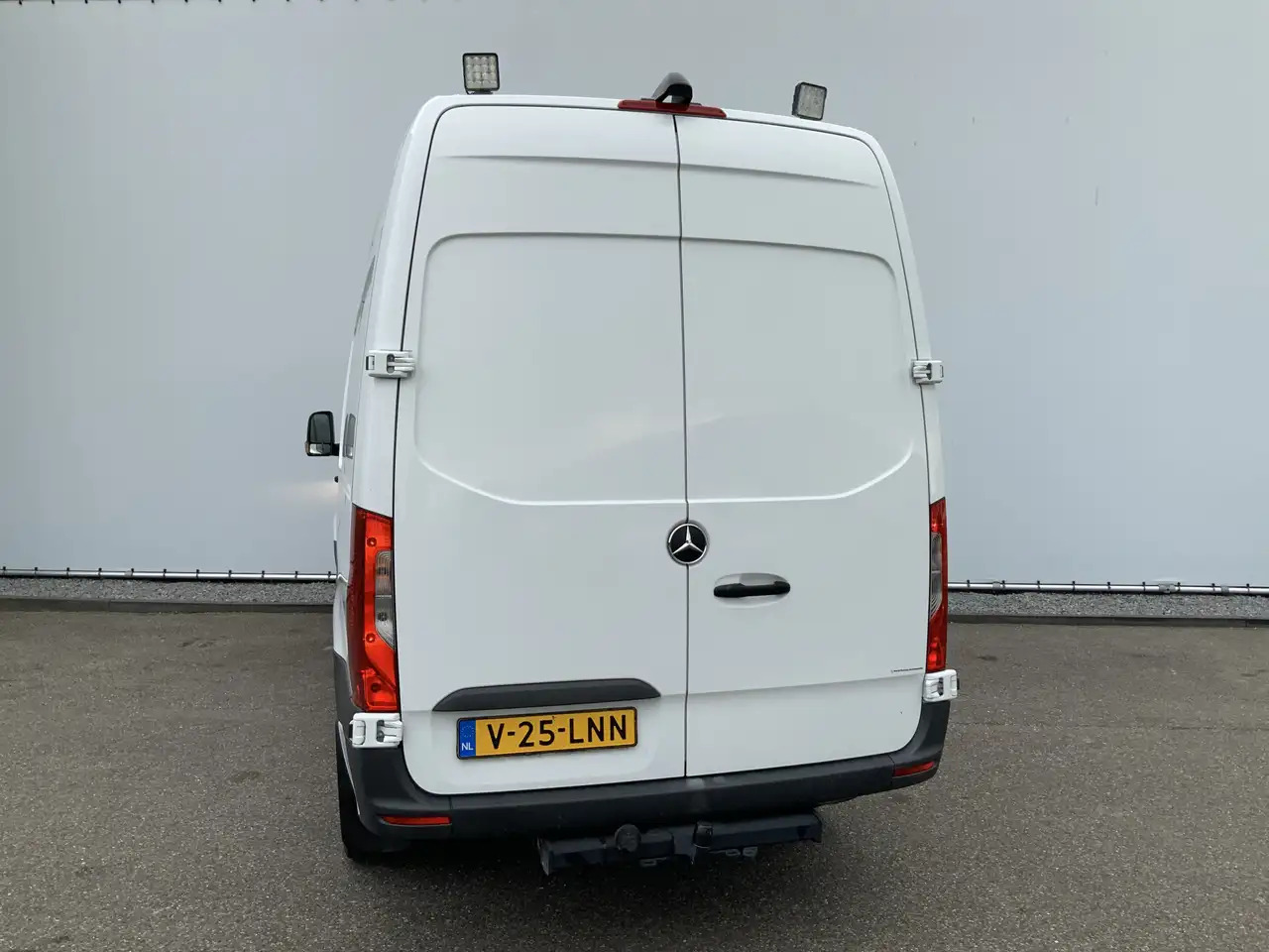 Mercedes-Benz Sprinter 316 2.2 CDI L2H2 Airco Cruise Camera Navi Trekhaak - Skåpbil: bild 2 Mercedes-Benz Sprinter 316 2.2 CDI L2H2 Airco Cruise Camera Navi Trekhaak - Skåpbil: bild 2