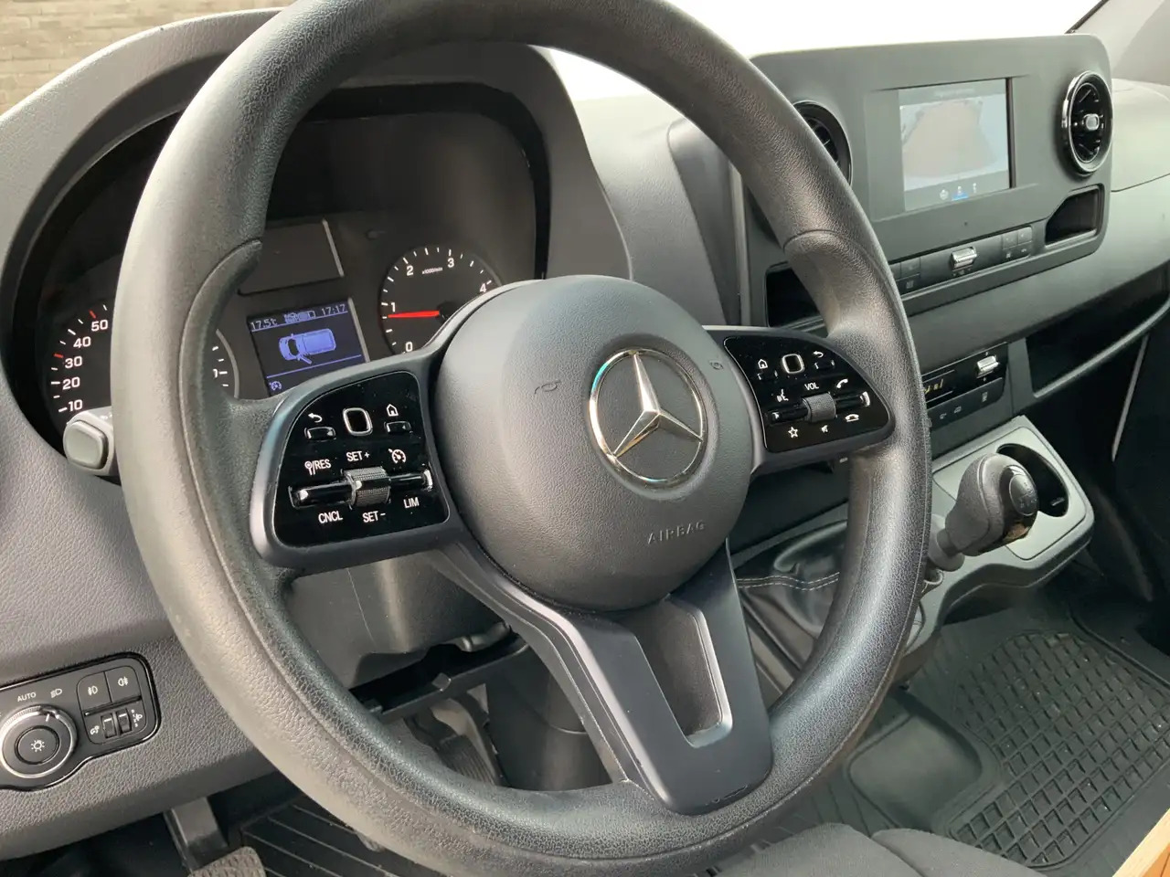 Mercedes-Benz Sprinter 316 2.2 CDI L2H2 Airco Cruise Camera Navi Trekhaak - Skåpbil: bild 5 Mercedes-Benz Sprinter 316 2.2 CDI L2H2 Airco Cruise Camera Navi Trekhaak - Skåpbil: bild 5