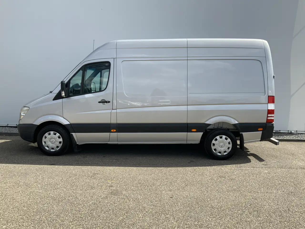 Mercedes-Benz Sprinter 318 3.0 CDI 366 L2 H2 Automaat Airco Cruise Camera - Skåpbil: bild 3 Mercedes-Benz Sprinter 318 3.0 CDI 366 L2 H2 Automaat Airco Cruise Camera - Skåpbil: bild 3