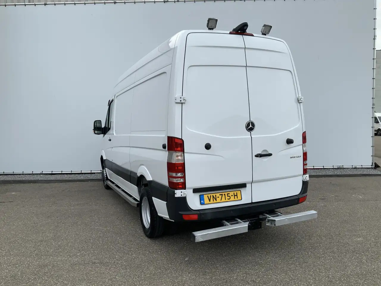 Mercedes-Benz Sprinter 513 2.2 CDI 366 L2H2 Dub Lucht Airco Camera Trekha - Skåpbil: bild 2 Mercedes-Benz Sprinter 513 2.2 CDI 366 L2H2 Dub Lucht Airco Camera Trekha - Skåpbil: bild 2