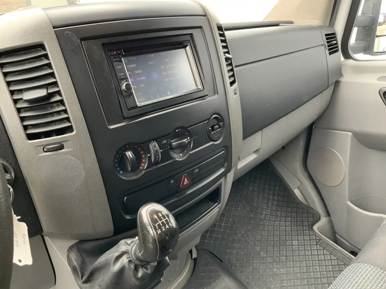 Volymskåp Mercedes-Benz Sprinter 513 2.2 CDI 432 Meubelbak & Deuren 3 Zits Cruise T: bild 6
