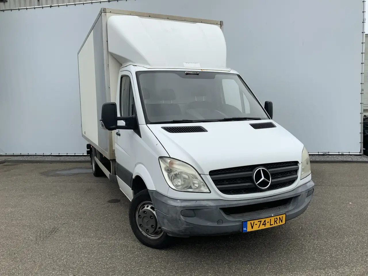 Volymskåp Mercedes-Benz Sprinter 513 2.2 CDI 432 Meubelbak & Deuren 3 Zits Cruise T: bild 14