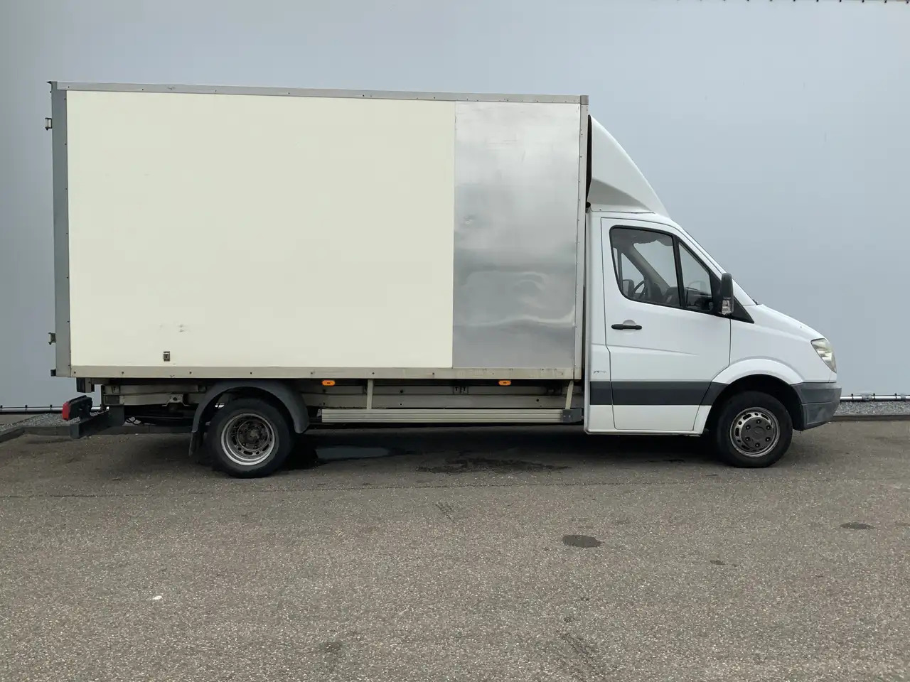 Volymskåp Mercedes-Benz Sprinter 513 2.2 CDI 432 Meubelbak & Deuren 3 Zits Cruise T: bild 13