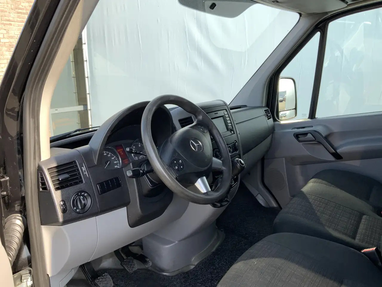 Mercedes-Benz Sprinter L2H1 316 2.2 CDI 366 HD EURO 6 - Skåpbil: bild 5 Mercedes-Benz Sprinter L2H1 316 2.2 CDI 366 HD EURO 6 - Skåpbil: bild 5