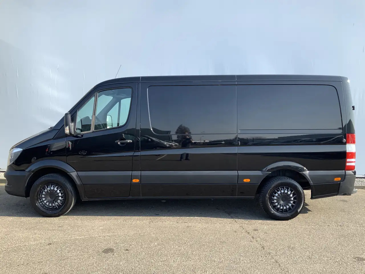 Mercedes-Benz Sprinter L2H1 316 2.2 CDI 366 HD EURO 6 - Skåpbil: bild 3 Mercedes-Benz Sprinter L2H1 316 2.2 CDI 366 HD EURO 6 - Skåpbil: bild 3