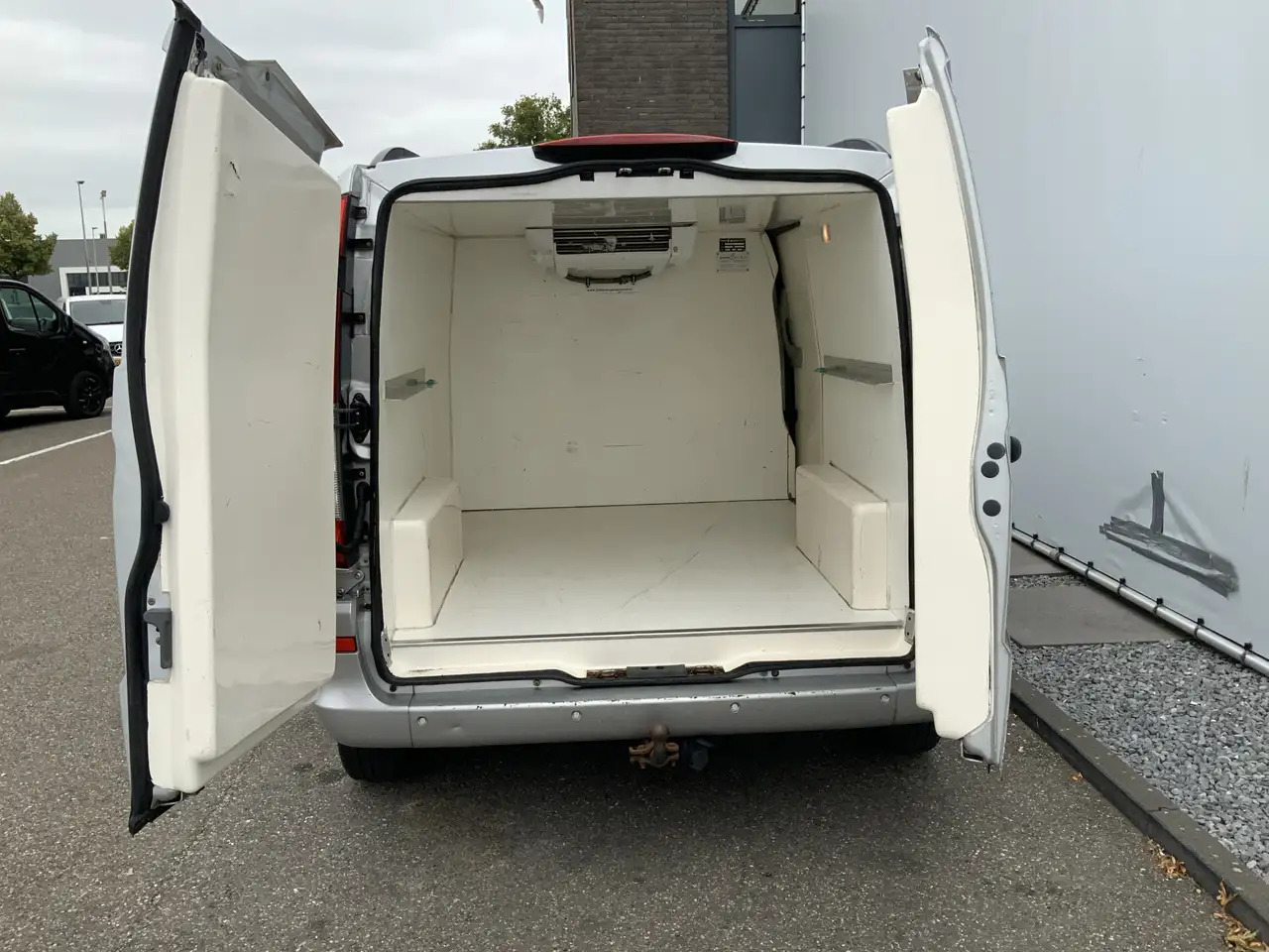 Mercedes-Benz Vito 111 CDI 320 Lang HD Amigo Koel Vries Werkt 100% 3 - Kylbil: bild 2 Mercedes-Benz Vito 111 CDI 320 Lang HD Amigo Koel Vries Werkt 100% 3 - Kylbil: bild 2