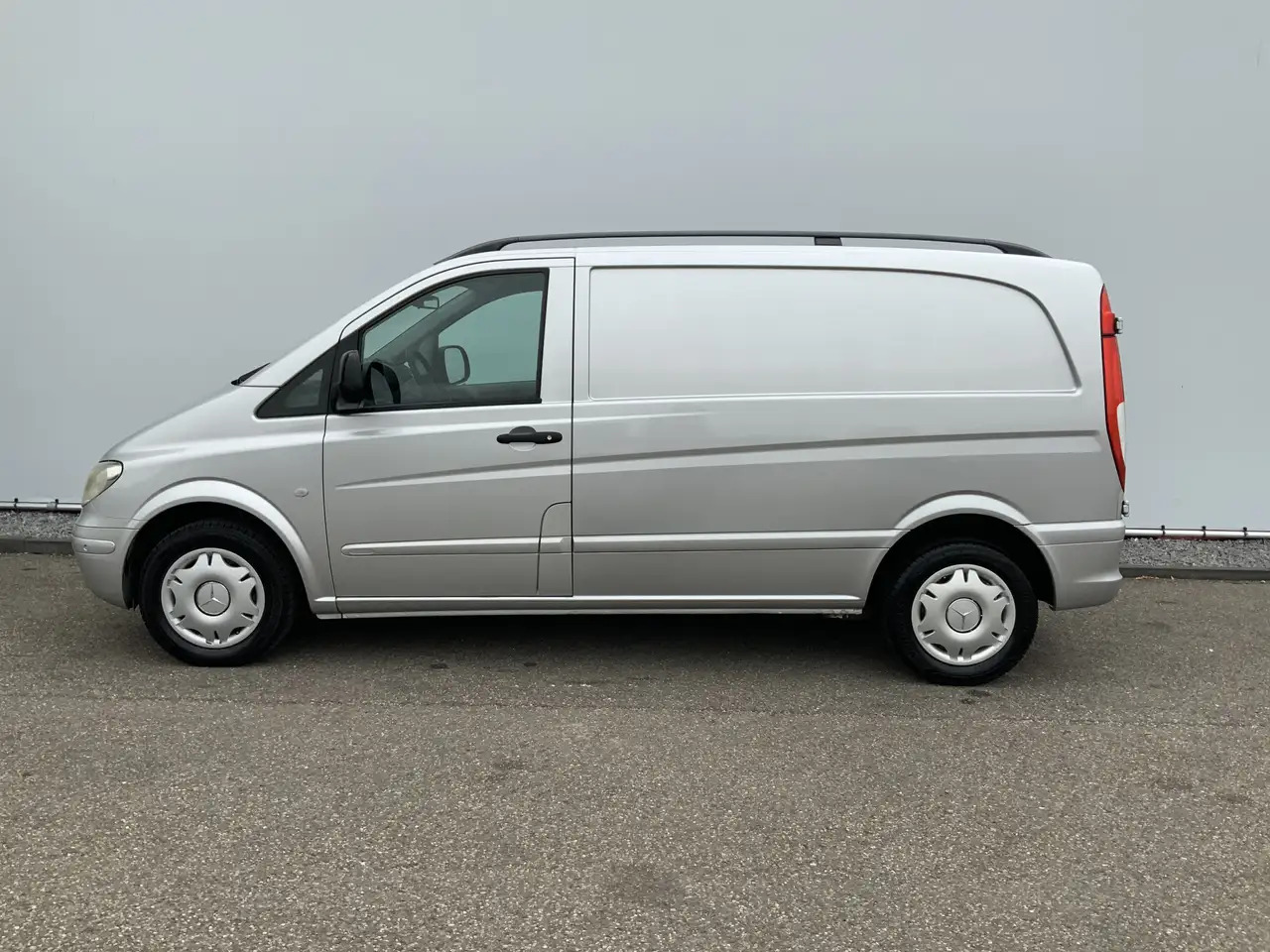 Mercedes-Benz Vito 111 CDI 320 Lang HD Amigo Koel Vries Werkt 100% 3 - Kylbil: bild 4 Mercedes-Benz Vito 111 CDI 320 Lang HD Amigo Koel Vries Werkt 100% 3 - Kylbil: bild 4