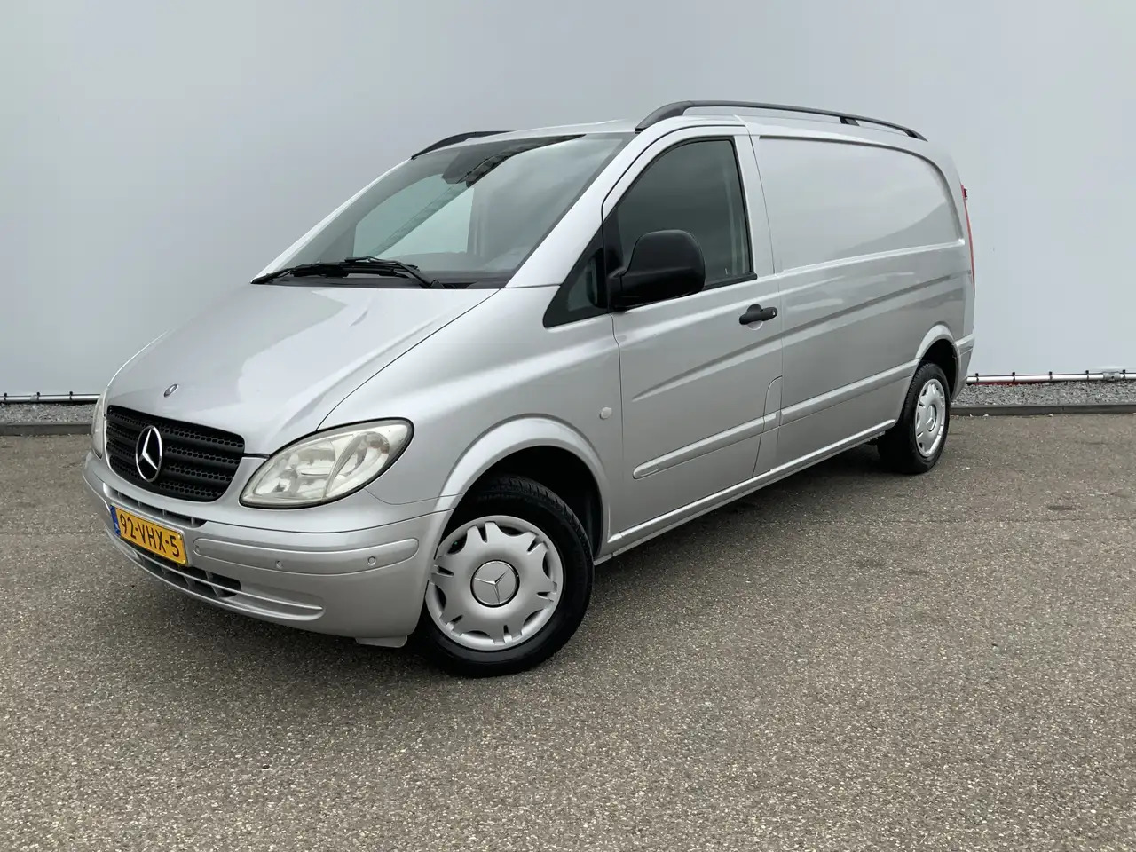 Mercedes-Benz Vito 111 CDI 320 Lang HD Amigo Koel Vries Werkt 100% 3 - Kylbil: bild 1 Mercedes-Benz Vito 111 CDI 320 Lang HD Amigo Koel Vries Werkt 100% 3 - Kylbil: bild 1