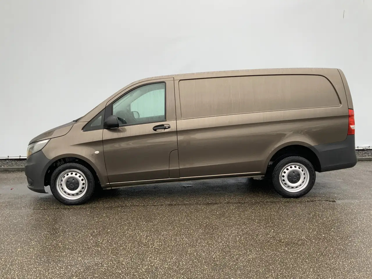 Mercedes-Benz Vito 111 CDI Functional Lang airco Camera EXPORT!! Euro - Skåpbil: bild 2 Mercedes-Benz Vito 111 CDI Functional Lang airco Camera EXPORT!! Euro - Skåpbil: bild 2