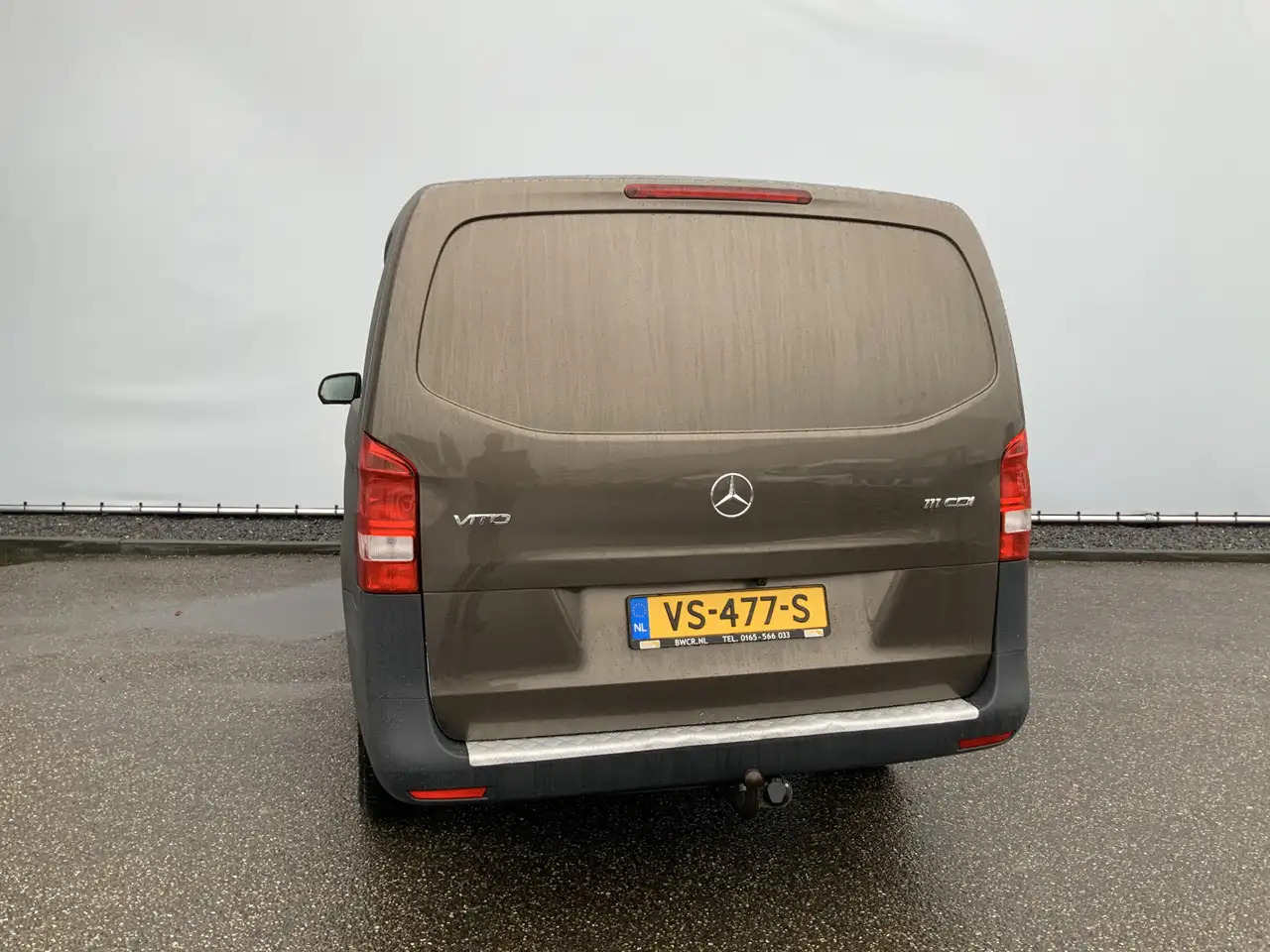 Mercedes-Benz Vito 111 CDI Functional Lang airco Camera EXPORT!! Euro - Skåpbil: bild 3 Mercedes-Benz Vito 111 CDI Functional Lang airco Camera EXPORT!! Euro - Skåpbil: bild 3