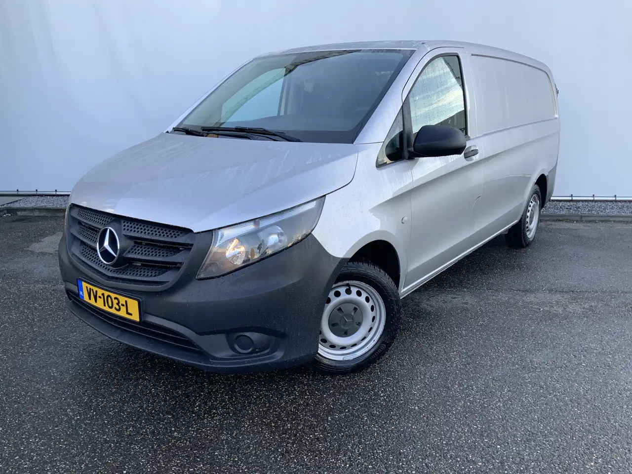 Mercedes-Benz Vito 114 CDI Airco Cruise Euro 5 - Små skåpbil: bild 1 Mercedes-Benz Vito 114 CDI Airco Cruise Euro 5 - Små skåpbil: bild 1