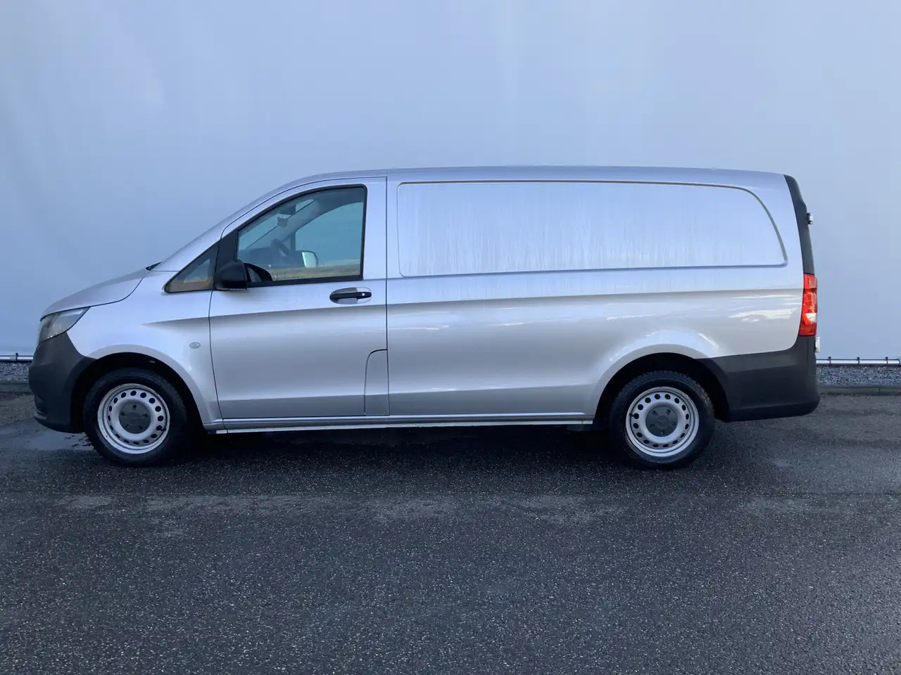 Mercedes-Benz Vito 114 CDI Airco Cruise Euro 5 - Små skåpbil: bild 2 Mercedes-Benz Vito 114 CDI Airco Cruise Euro 5 - Små skåpbil: bild 2