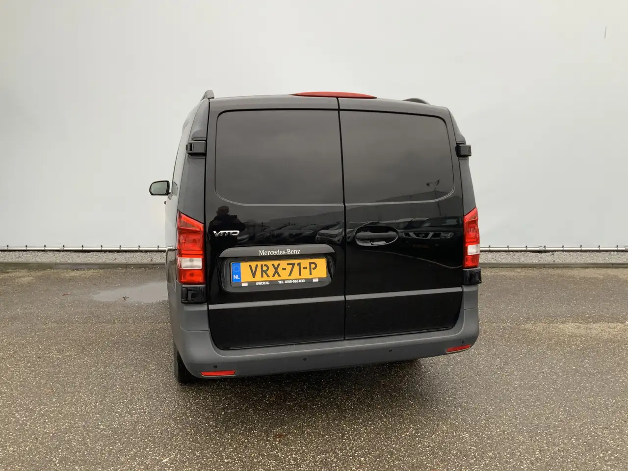 Mercedes-Benz Vito 114 CDI Lang L2 H1 3 Zits Airco Cruise Euro 5 - Små skåpbil: bild 2 Mercedes-Benz Vito 114 CDI Lang L2 H1 3 Zits Airco Cruise Euro 5 - Små skåpbil: bild 2