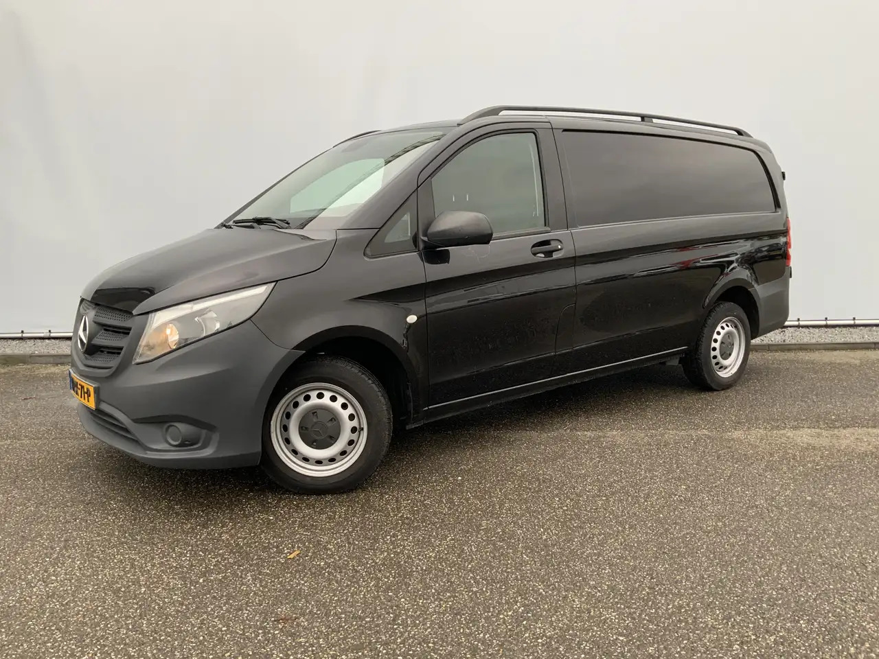 Mercedes-Benz Vito 114 CDI Lang L2 H1 3 Zits Airco Cruise Euro 5 - Små skåpbil: bild 1 Mercedes-Benz Vito 114 CDI Lang L2 H1 3 Zits Airco Cruise Euro 5 - Små skåpbil: bild 1