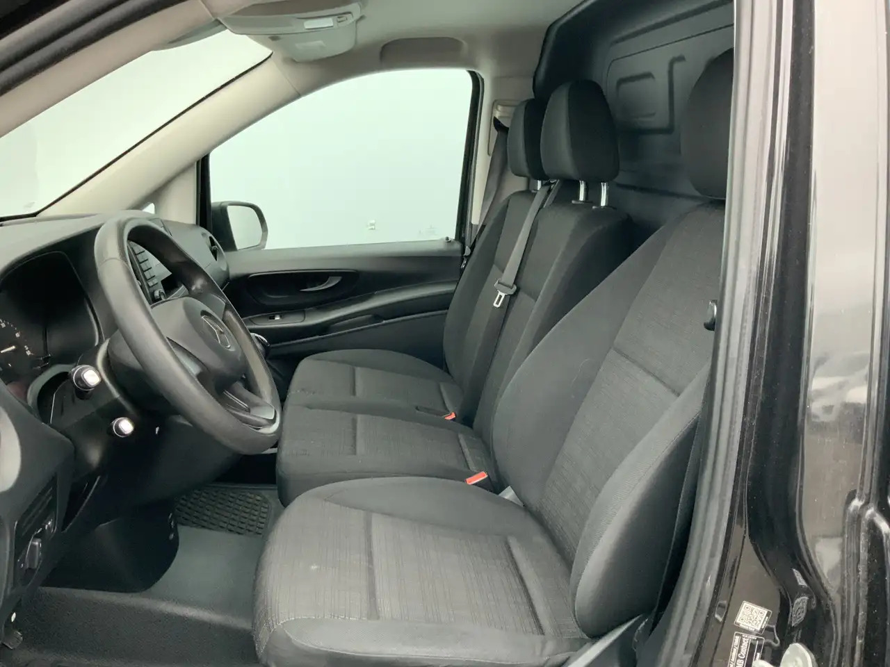 Mercedes-Benz Vito 114 CDI Lang L2 H1 3 Zits Airco Cruise Euro 5 - Små skåpbil: bild 4 Mercedes-Benz Vito 114 CDI Lang L2 H1 3 Zits Airco Cruise Euro 5 - Små skåpbil: bild 4