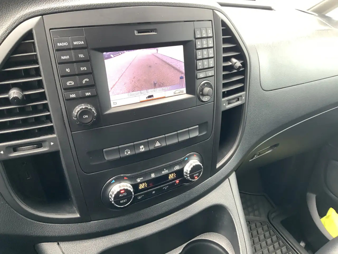 Mercedes-Benz Vito 116 CDI Lang Automaat Airco Cruise Camera Trekhaak - Små skåpbil: bild 3 Mercedes-Benz Vito 116 CDI Lang Automaat Airco Cruise Camera Trekhaak - Små skåpbil: bild 3