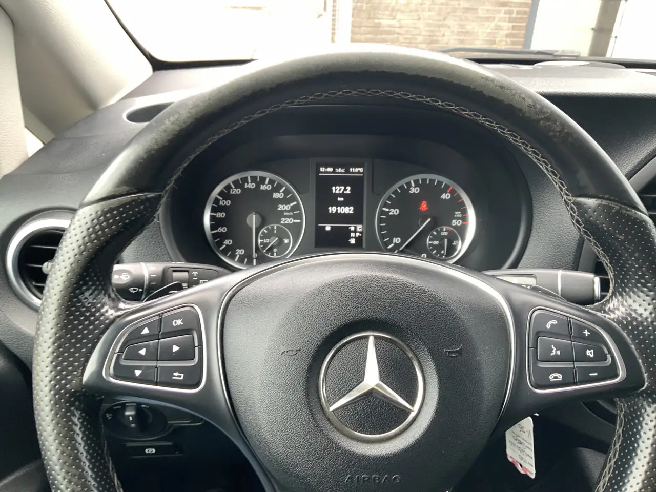 Mercedes-Benz Vito 116 CDI Lang Automaat Airco Cruise Camera Trekhaak - Små skåpbil: bild 4 Mercedes-Benz Vito 116 CDI Lang Automaat Airco Cruise Camera Trekhaak - Små skåpbil: bild 4