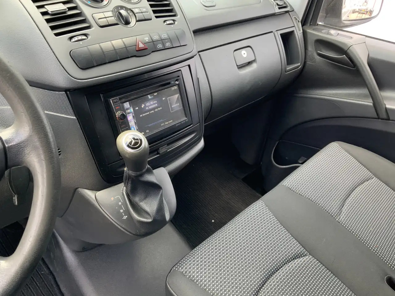 Mercedes-Benz Vito 122 CDI Automaat Koel Auto werkt 100 % 0.gr Airco - Kylbil: bild 5 Mercedes-Benz Vito 122 CDI Automaat Koel Auto werkt 100 % 0.gr Airco - Kylbil: bild 5