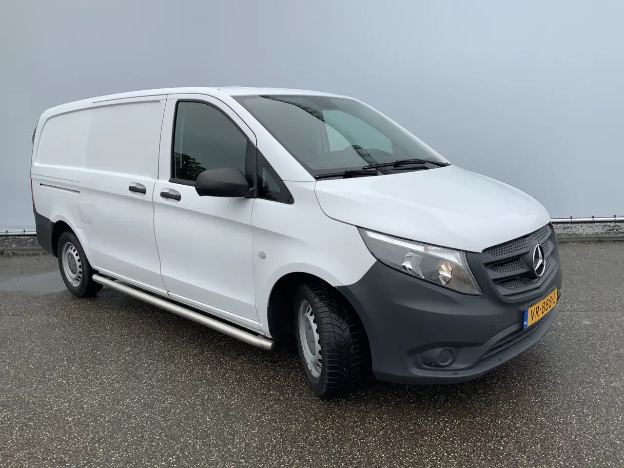 Mercedes-Benz Vito koeling konvekta Koelauto 111 CDI Functional Lang - Skåpbil: bild 2 Mercedes-Benz Vito koeling konvekta Koelauto 111 CDI Functional Lang - Skåpbil: bild 2