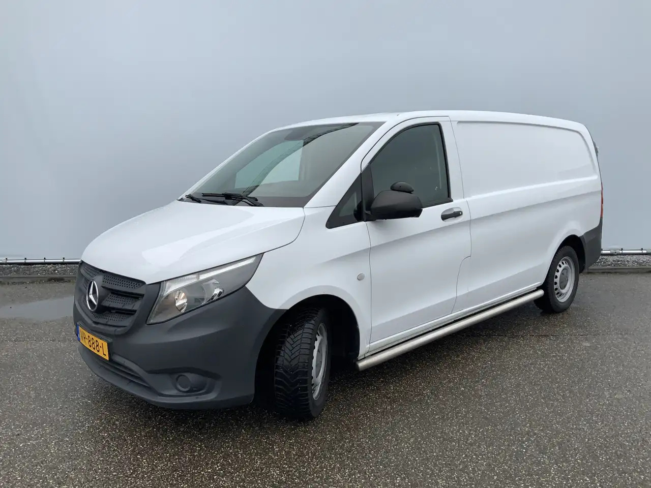 Mercedes-Benz Vito koeling konvekta Koelauto 111 CDI Functional Lang - Skåpbil: bild 1 Mercedes-Benz Vito koeling konvekta Koelauto 111 CDI Functional Lang - Skåpbil: bild 1
