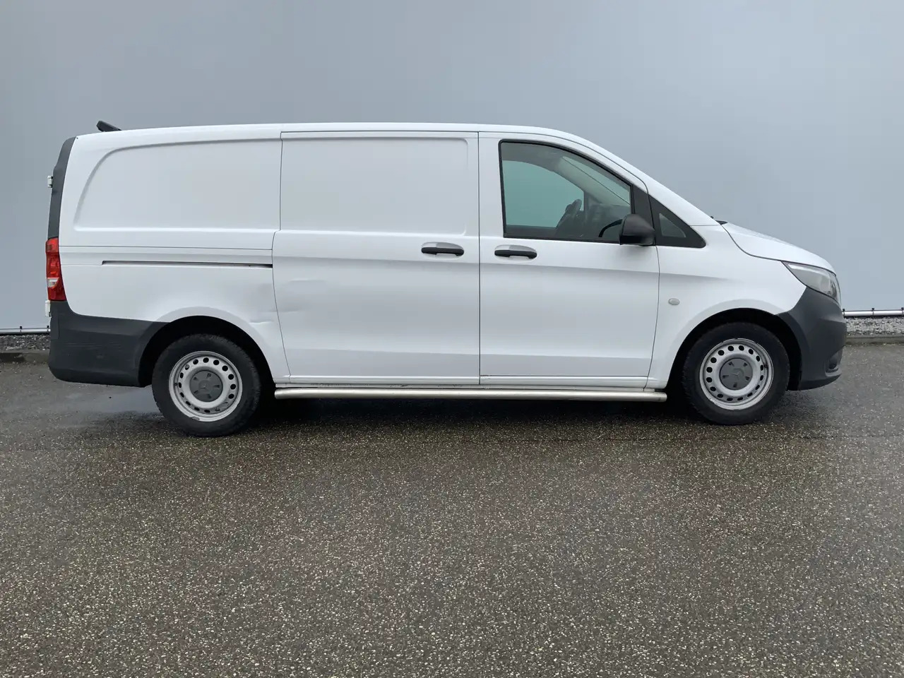 Mercedes-Benz Vito koeling konvekta Koelauto 111 CDI Functional Lang - Kylbil: bild 3 Mercedes-Benz Vito koeling konvekta Koelauto 111 CDI Functional Lang - Kylbil: bild 3
