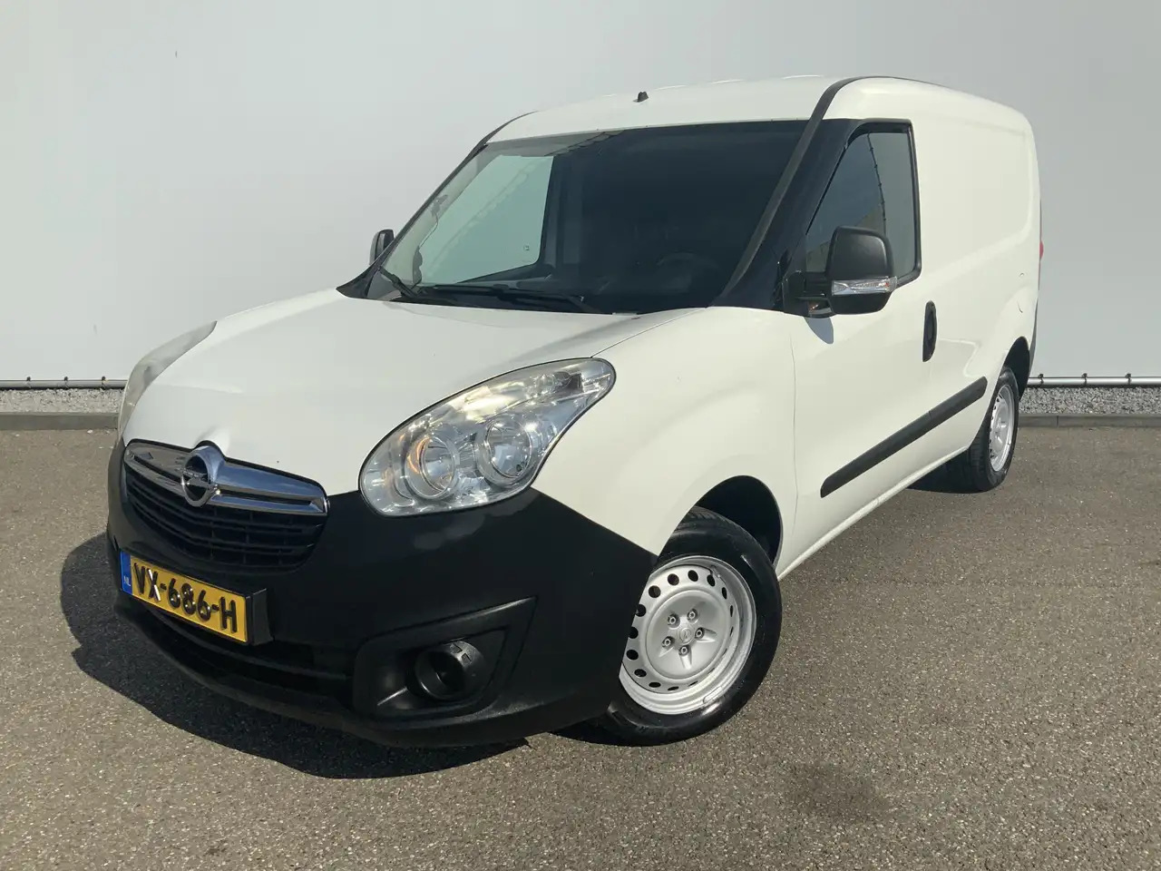Opel Combo 1.3 CDTi L1H1 EXPORT ecoFLEX Edition Airco Trekhaa - Små skåpbil: bild 1 Opel Combo 1.3 CDTi L1H1 EXPORT ecoFLEX Edition Airco Trekhaa - Små skåpbil: bild 1