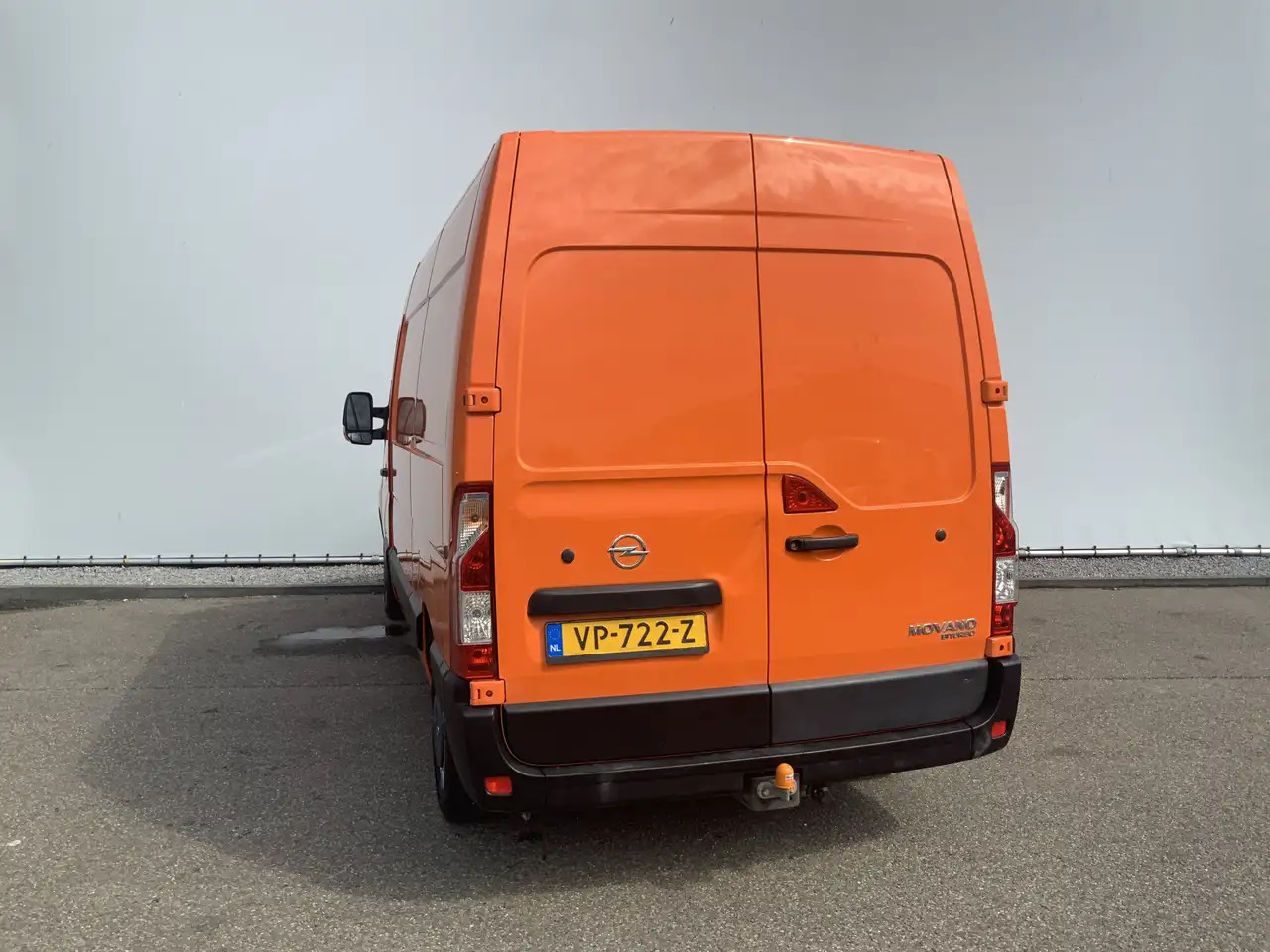 Opel Movano 2.3 CDTI L2H3 Airco Cruise 3 Zits Trekhaak 2500 kg - Skåpbil: bild 2 Opel Movano 2.3 CDTI L2H3 Airco Cruise 3 Zits Trekhaak 2500 kg - Skåpbil: bild 2
