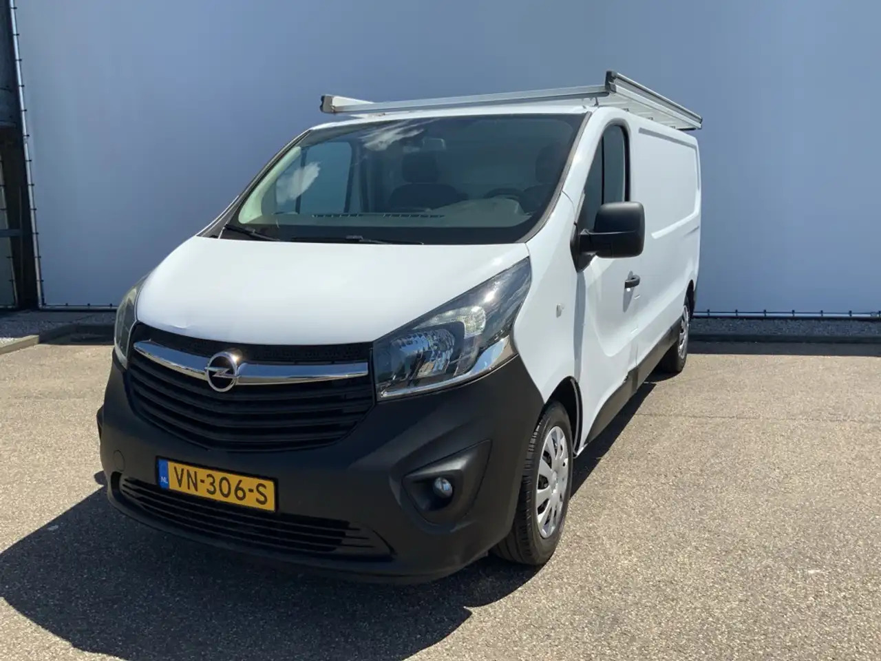 Opel Vivaro 1.6 CDTI L2H1 Edition EcoFlex Airco Cruise Imperia - Skåpbil: bild 1 Opel Vivaro 1.6 CDTI L2H1 Edition EcoFlex Airco Cruise Imperia - Skåpbil: bild 1