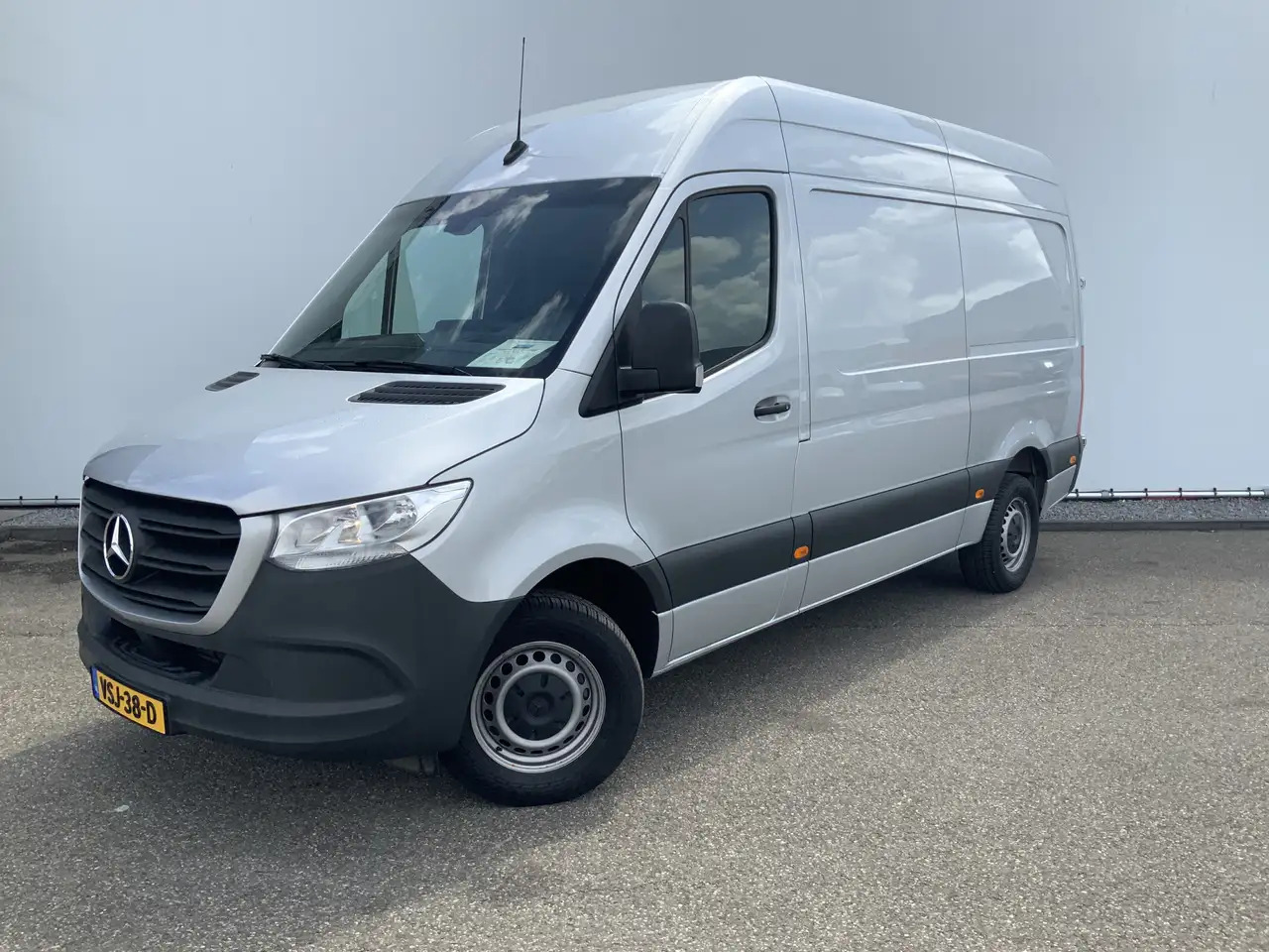 Mercedes-Benz Sprinter 315 1.9 CDI L2H2 Automaat 3 Zits Airco Navi Camera - Övrig maskin: bild 1 Mercedes-Benz Sprinter 315 1.9 CDI L2H2 Automaat 3 Zits Airco Navi Camera - Övrig maskin: bild 1