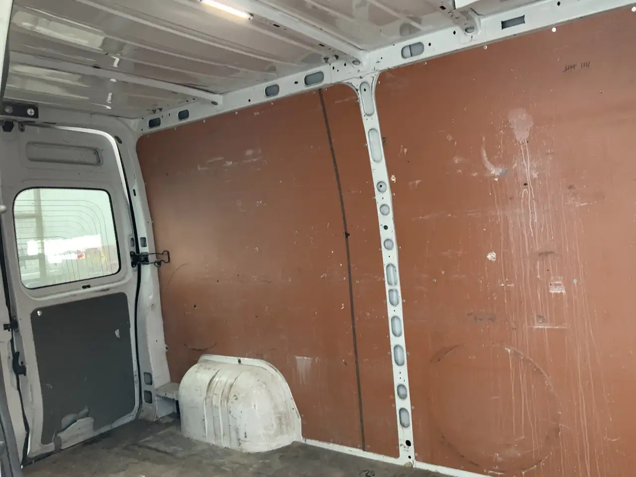 Renault Master T33 2.5 dCi L2H2 Airco 3 Zits Achter Schade Trap I - Skåpbil: bild 5 Renault Master T33 2.5 dCi L2H2 Airco 3 Zits Achter Schade Trap I - Skåpbil: bild 5