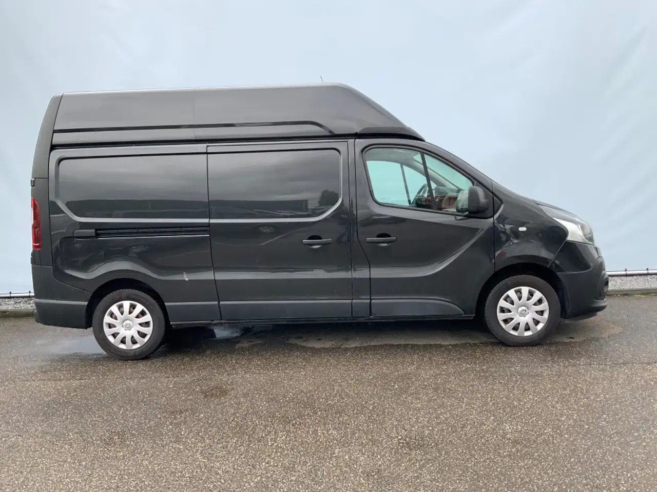 Renault Trafic 1.6 dCi T29 L2H2 Comfort Energy Airco Cruise 3 Zit - Skåpbil: bild 3 Renault Trafic 1.6 dCi T29 L2H2 Comfort Energy Airco Cruise 3 Zit - Skåpbil: bild 3
