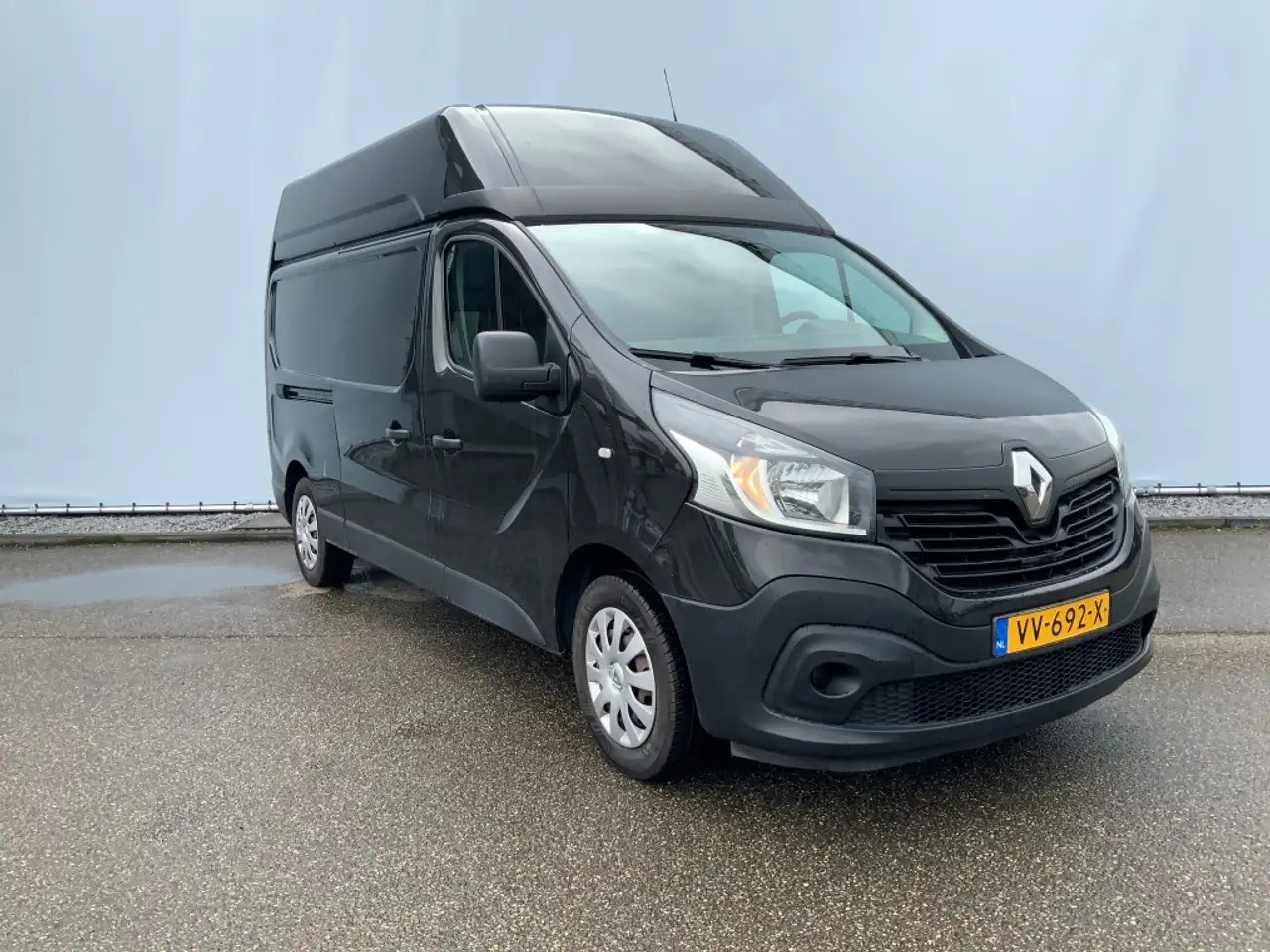 Renault Trafic 1.6 dCi T29 L2H2 Comfort Energy Airco Cruise 3 Zit - Skåpbil: bild 2 Renault Trafic 1.6 dCi T29 L2H2 Comfort Energy Airco Cruise 3 Zit - Skåpbil: bild 2