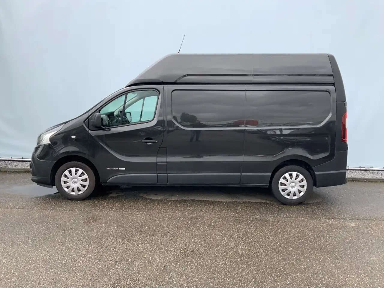 Renault Trafic 1.6 dCi T29 L2H2 Comfort Energy Airco Cruise 3 Zit - Skåpbil: bild 4 Renault Trafic 1.6 dCi T29 L2H2 Comfort Energy Airco Cruise 3 Zit - Skåpbil: bild 4