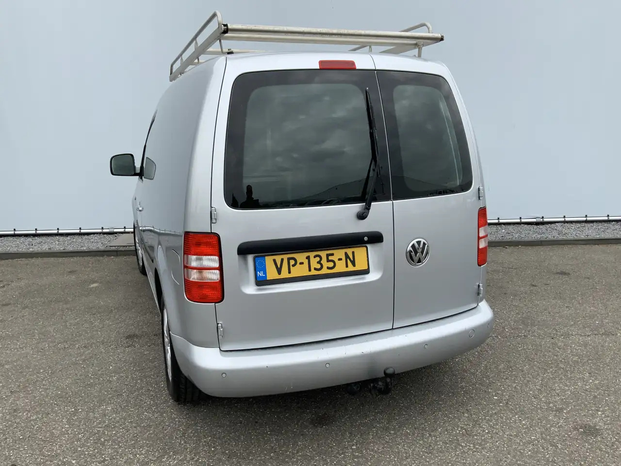 Volkswagen Caddy 1.6 TDI Airco Imperiaal Trekhaak 1400 kg navi Crui - Små skåpbil: bild 2 Volkswagen Caddy 1.6 TDI Airco Imperiaal Trekhaak 1400 kg navi Crui - Små skåpbil: bild 2