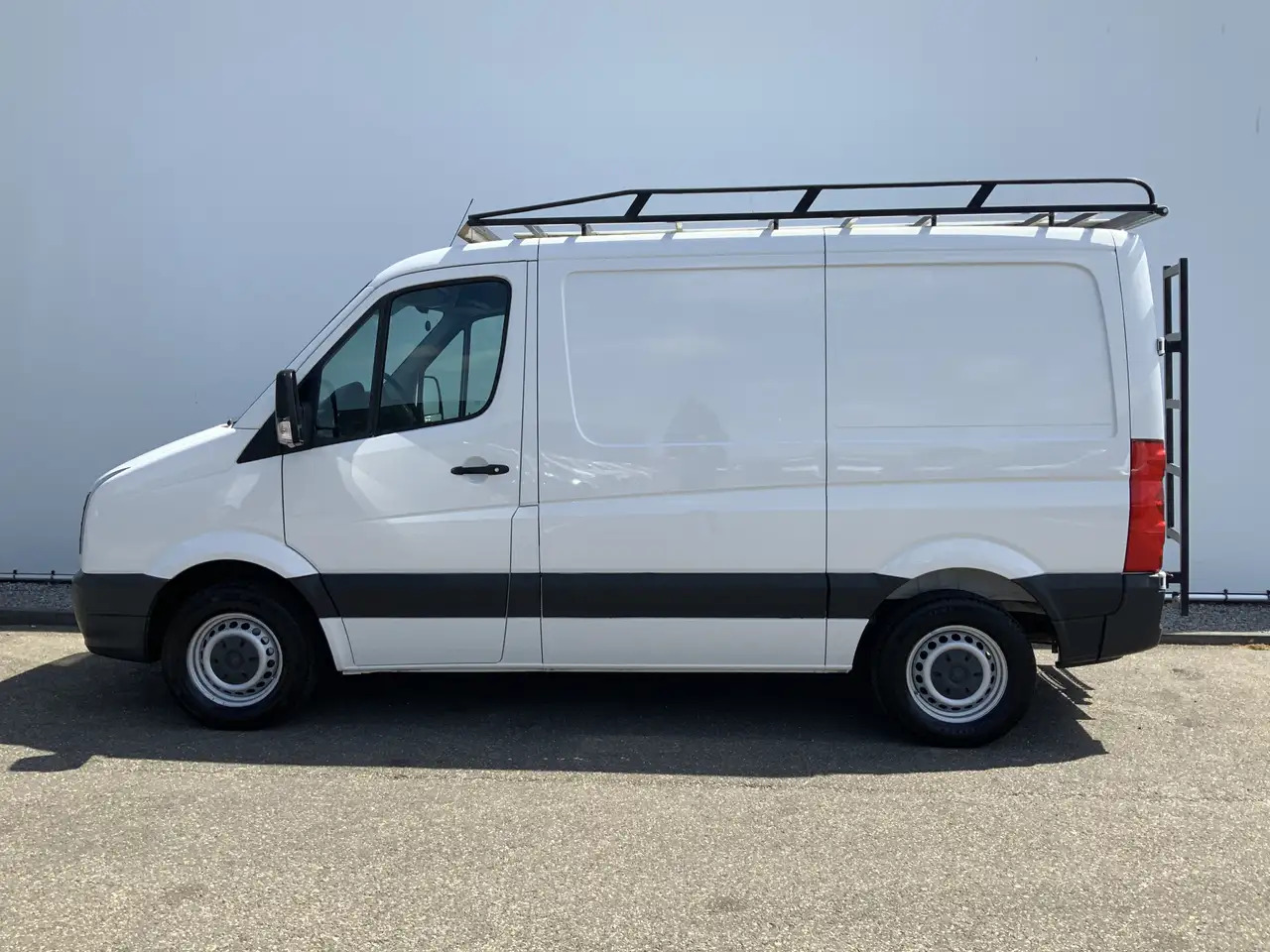 Volkswagen Crafter 35 2.0 TDI L1H1 Airco Cruise 3 Zits Trekhaak 2000 - Skåpbil: bild 3 Volkswagen Crafter 35 2.0 TDI L1H1 Airco Cruise 3 Zits Trekhaak 2000 - Skåpbil: bild 3